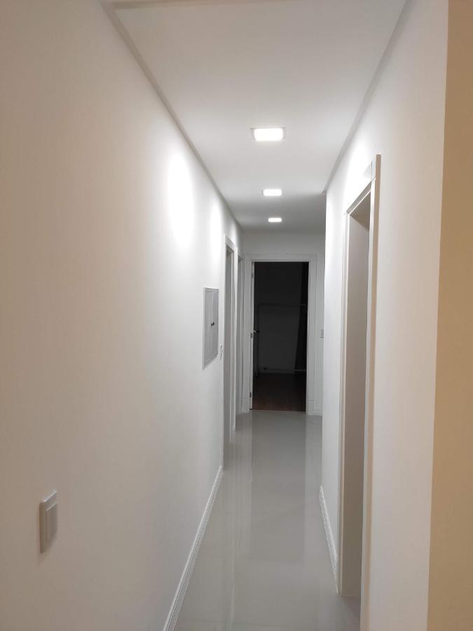 Apartamento Luxo Meia Praia 이타페마 외부 사진